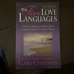 The Five Love Languages by Gary Chapman
